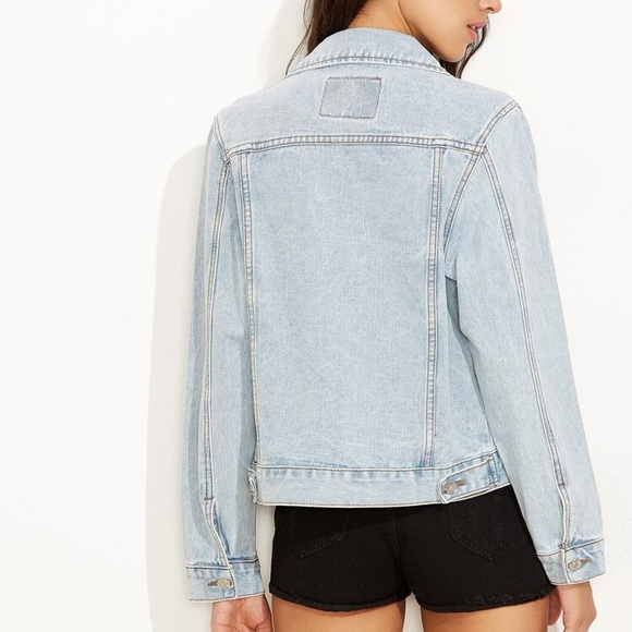 Denim Jacket - Picture 4 of 5